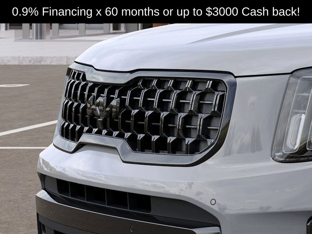 New 2025 Kia Telluride SX X-Line image 12