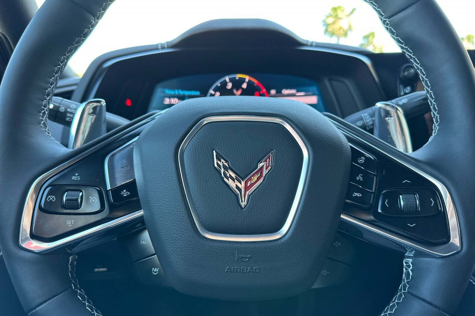 Used 2024 Chevrolet Corvette Stingray Preferred Cpe w/ Z51 Performance Package image 19