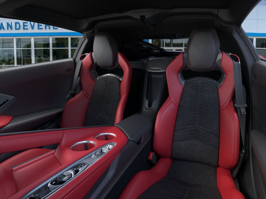 New 2026 Chevrolet Corvette Z06 w/ Battery Protection Package image 16