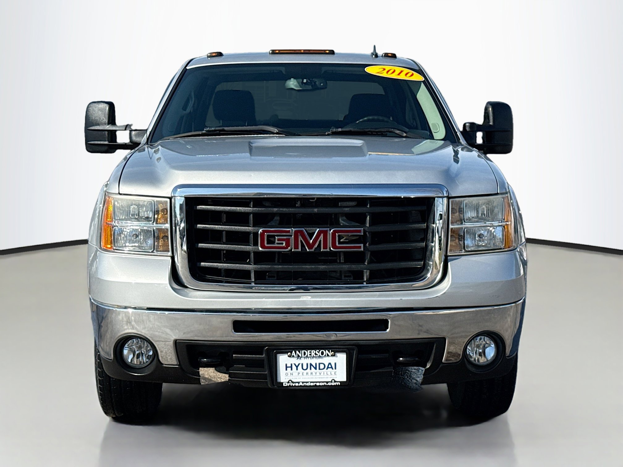 Used 2010 GMC Sierra 2500 SLE w/ SLE Preferred Package AWD/4WD image 15
