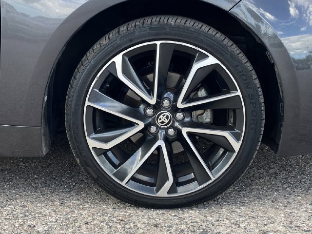 Used 2021 Toyota Corolla XSE w/ Carpet Mat Package (TMS) FWD image 10
