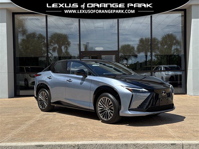 Certified 2023 Lexus RZ 450e Premium w/ Accessory Package (2T) AWD/4WD image 1