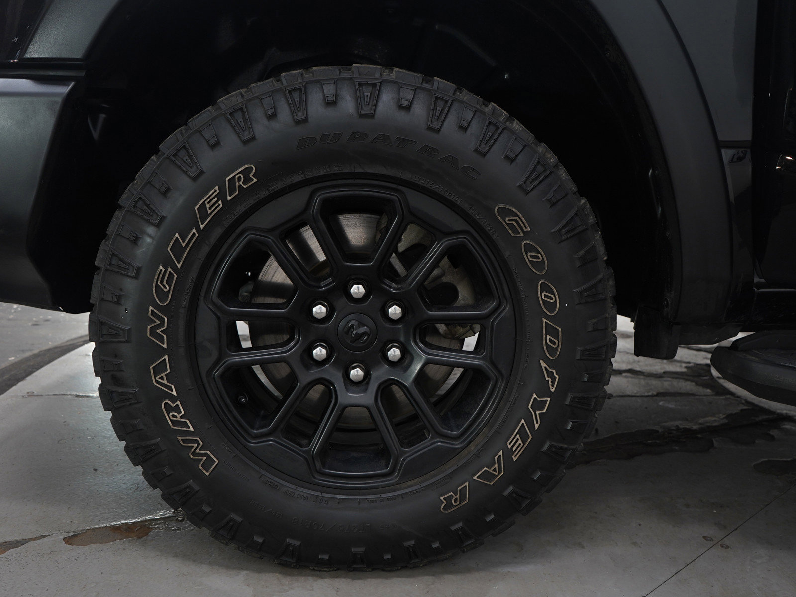 Used 2025 RAM 1500 Rebel w/ Advanced Safety Group II image 31