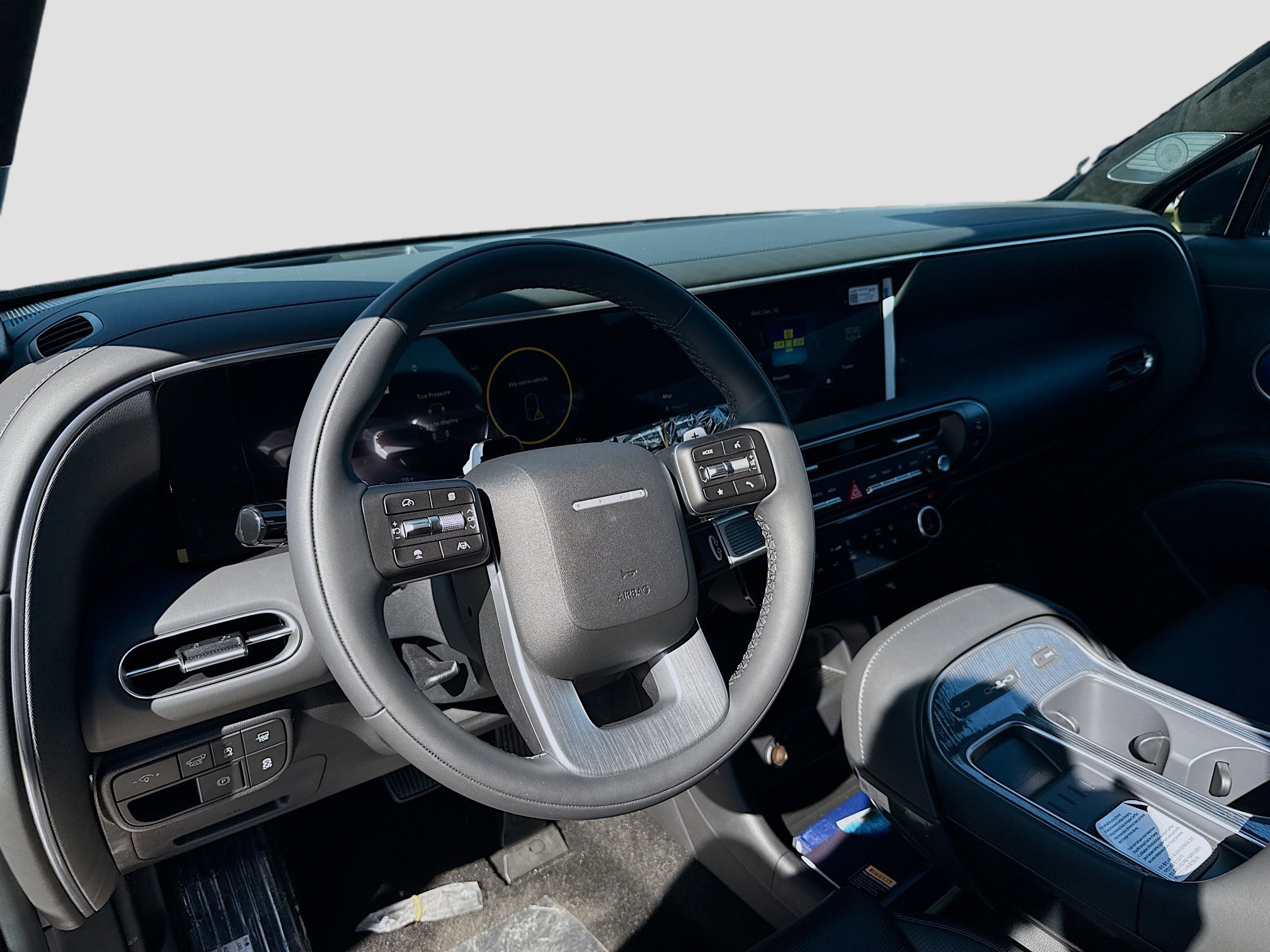 New 2026 Hyundai Palisade Calligraphy image 7