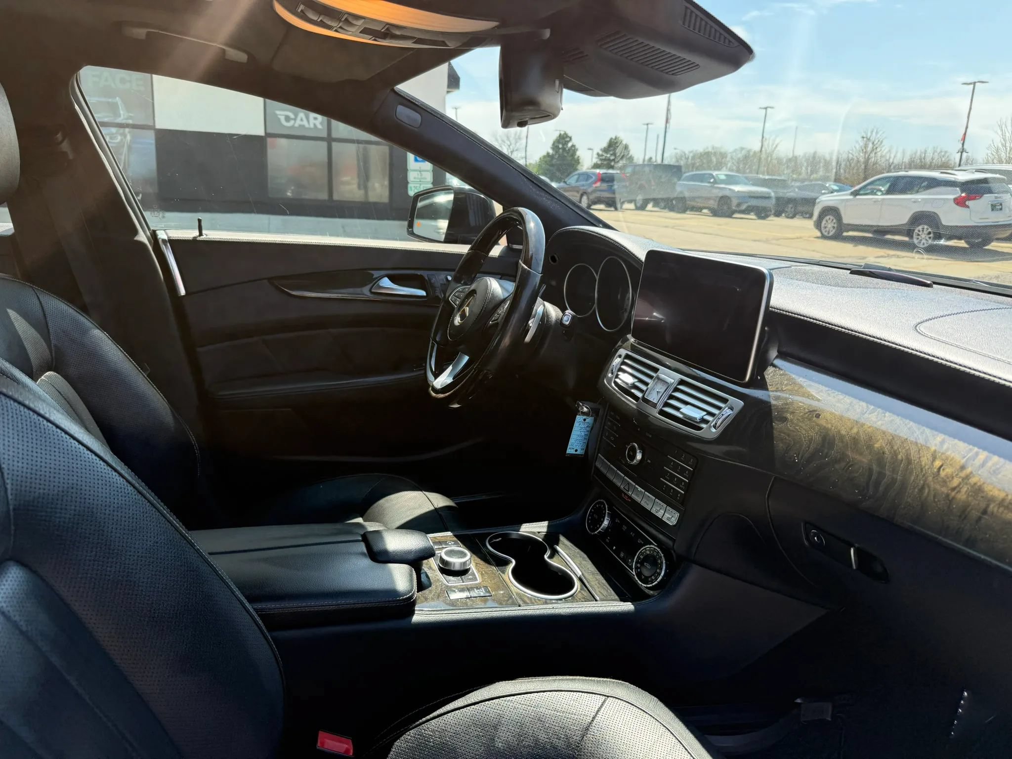 Used 2016 Mercedes-Benz CLS 550 image 26
