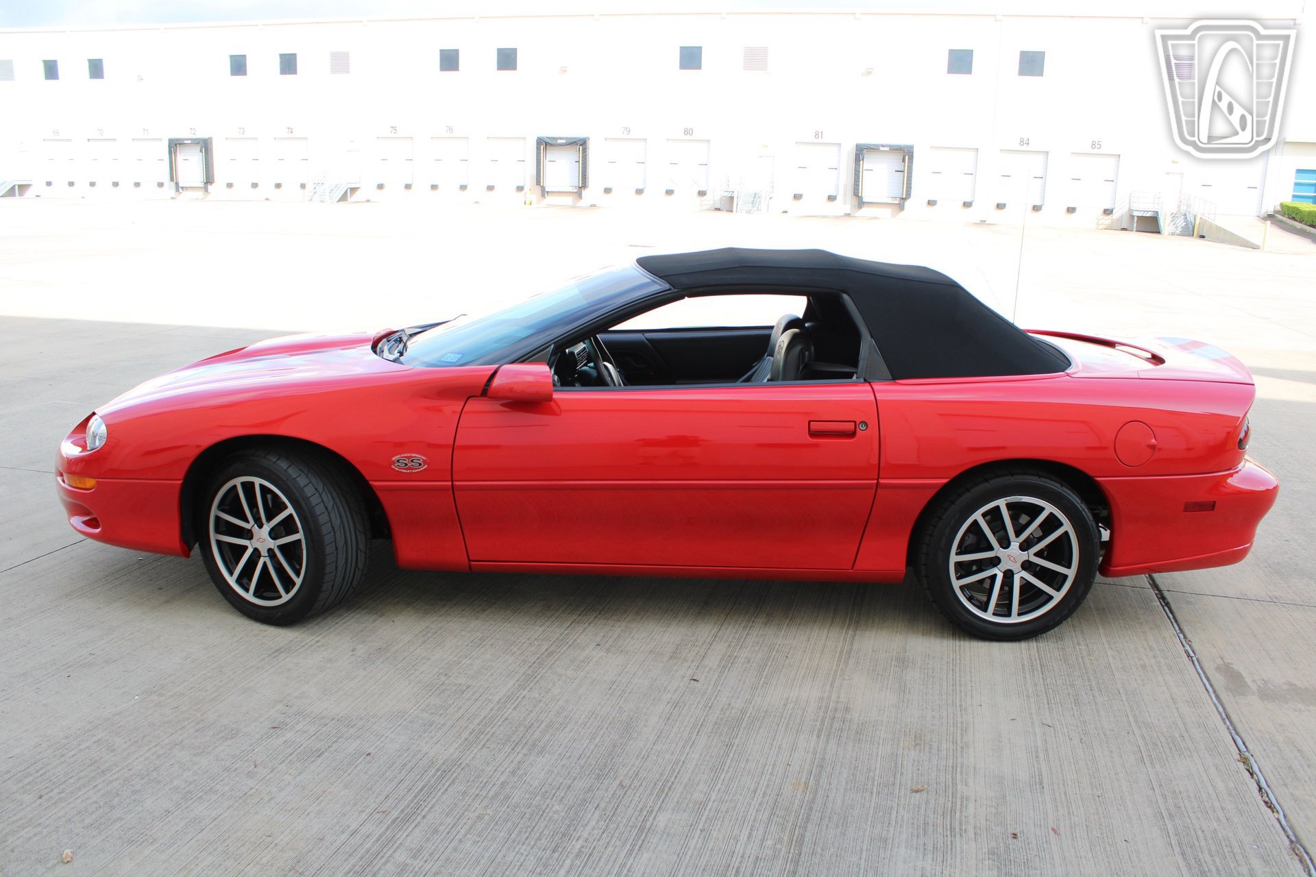 Used 2002 Chevrolet Camaro Z28 w/ SS Performance/Appearance Pkg RWD image 13