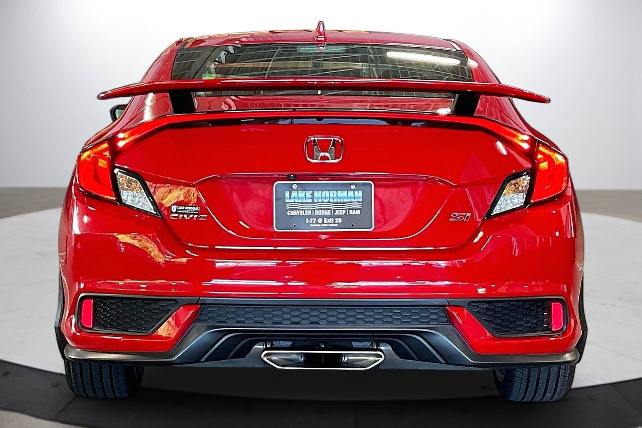 Used 2018 Honda Civic Si image 7