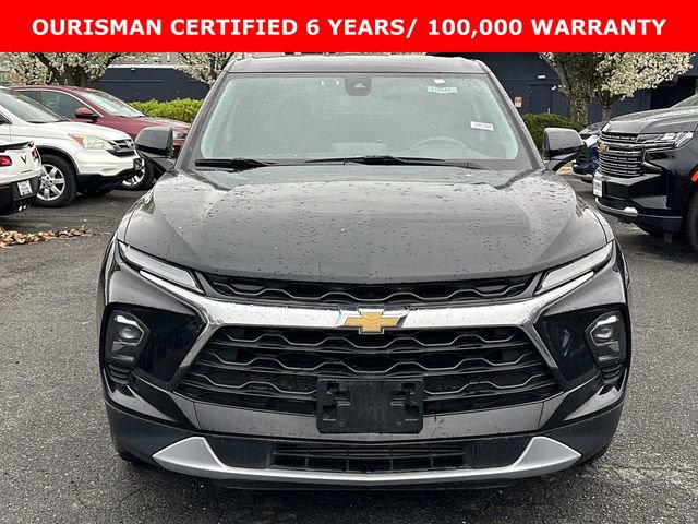 Certified 2023 Chevrolet Blazer LT image 6