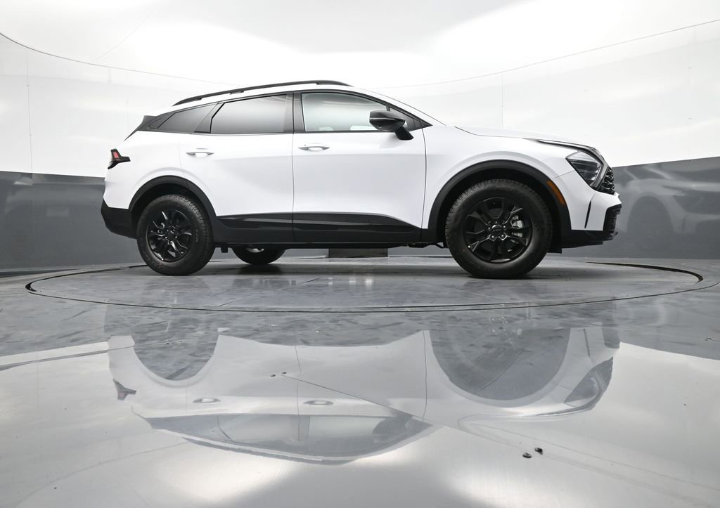 Certified 2025 Kia Sportage X-Pro Prestige image 30