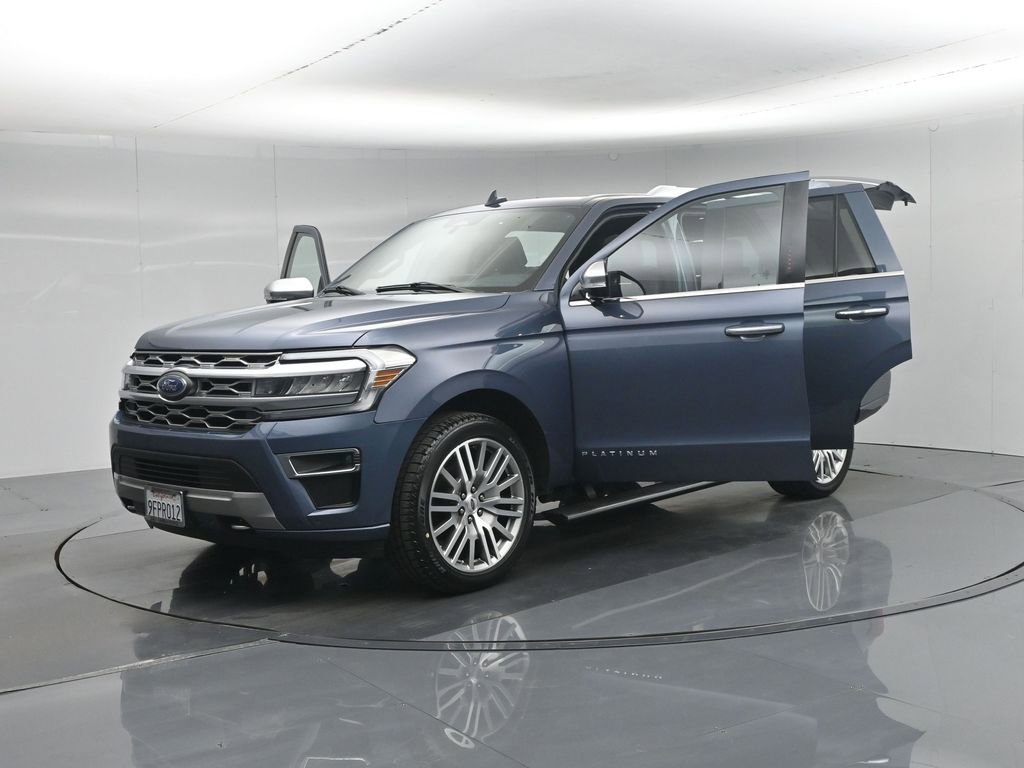 Certified 2023 Ford Expedition Platinum image 36