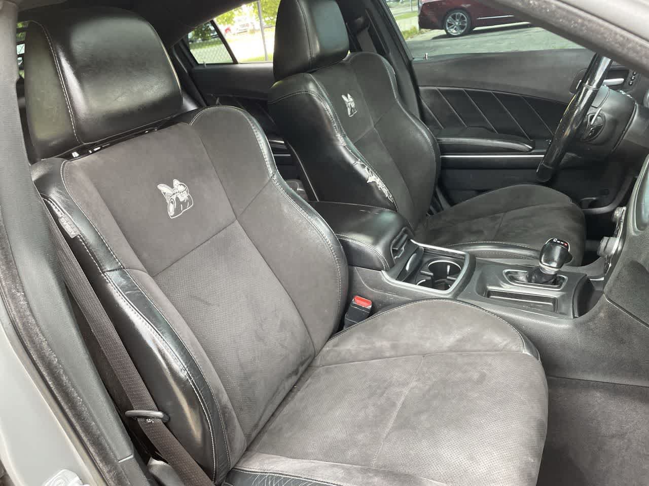 Used 2018 Dodge Charger R/T Scat Pack RWD image 14