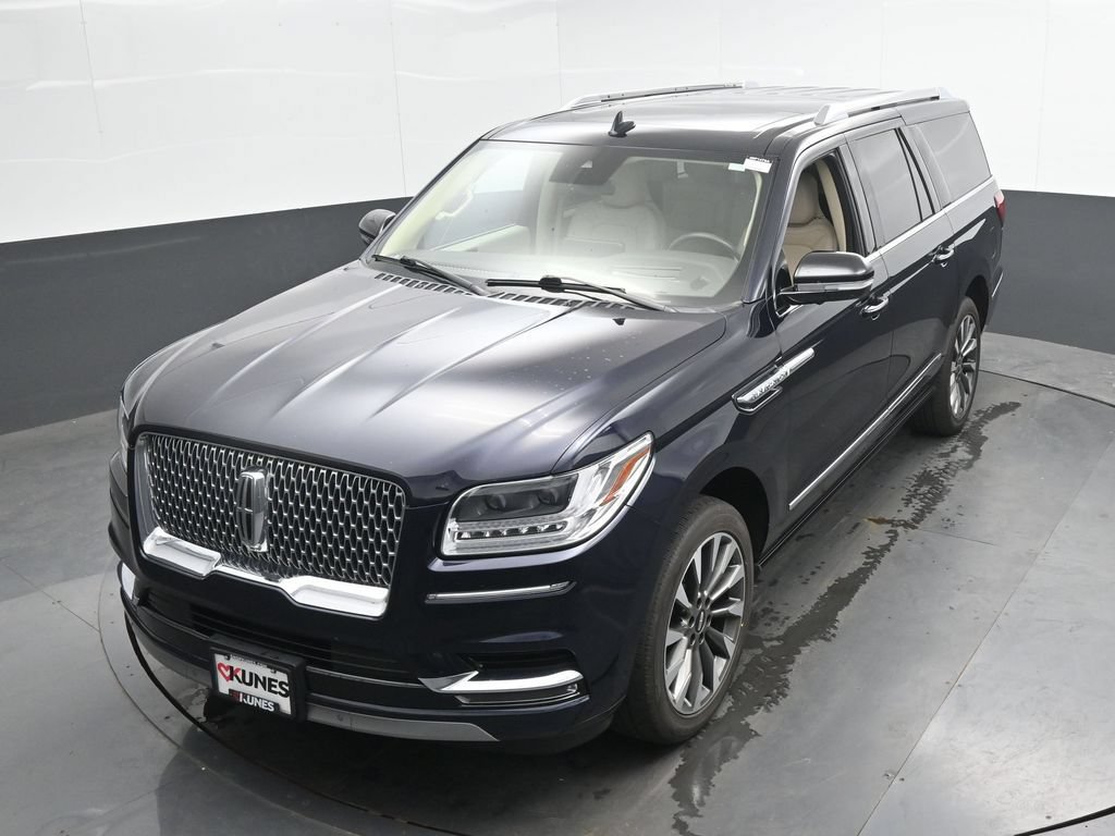 Used 2021 Lincoln Navigator L Reserve w/ Luxury Package AWD/4WD image 27