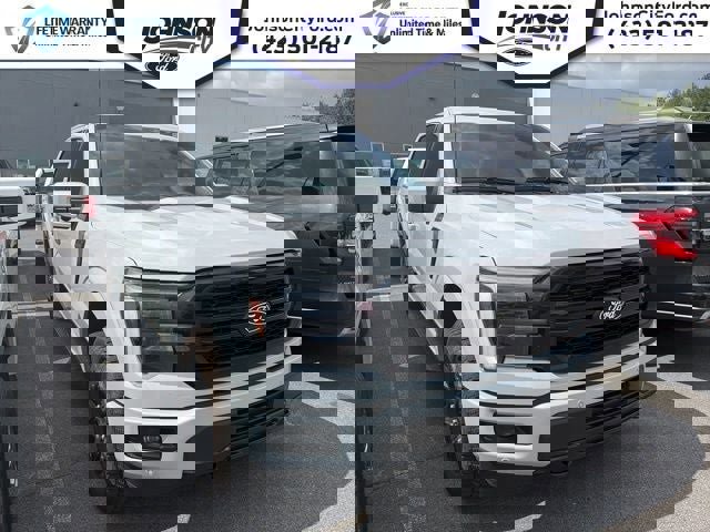 Used 2025 Ford F150 Lariat