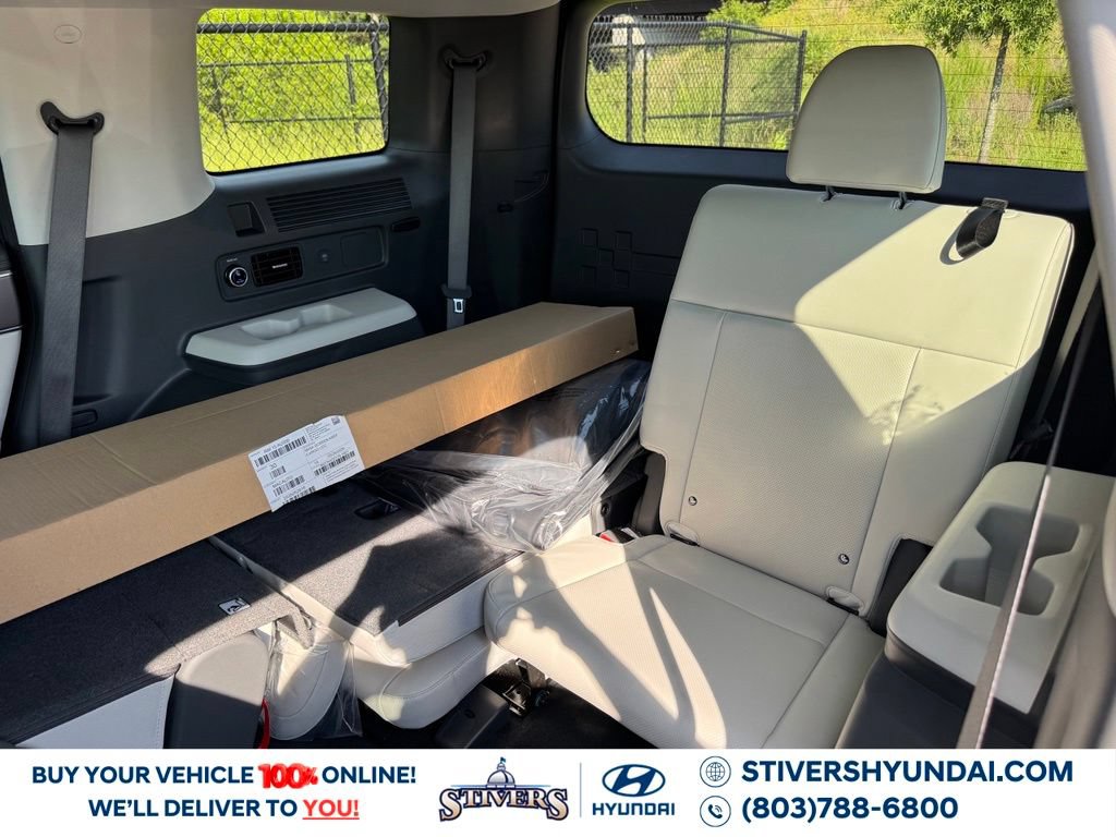 New 2026 Hyundai Santa Fe SEL FWD image 23