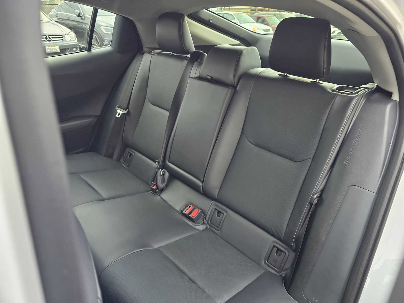 Used 2026 Toyota Prius Nightshade image 19