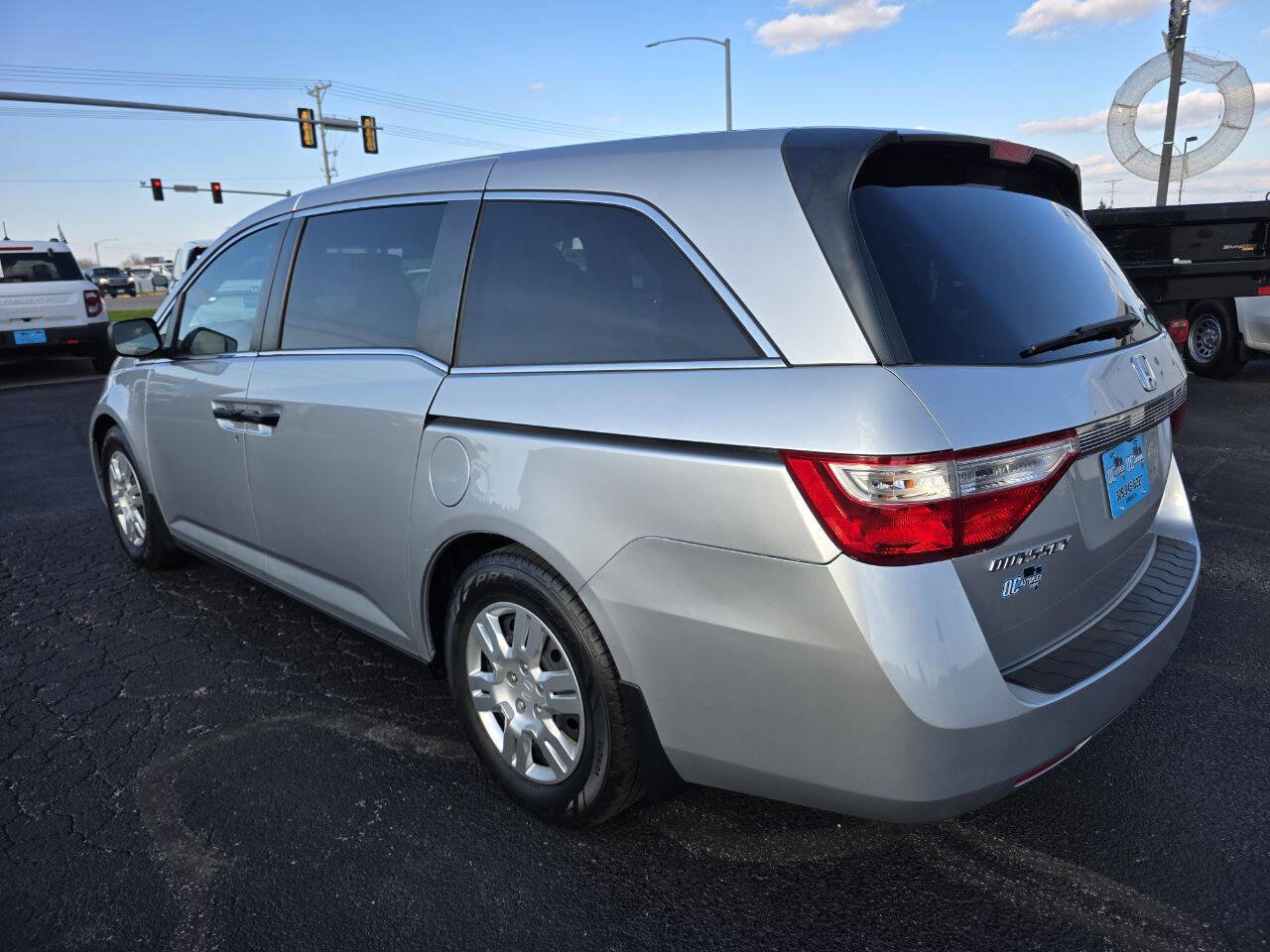 Used 2013 Honda Odyssey LX image 6