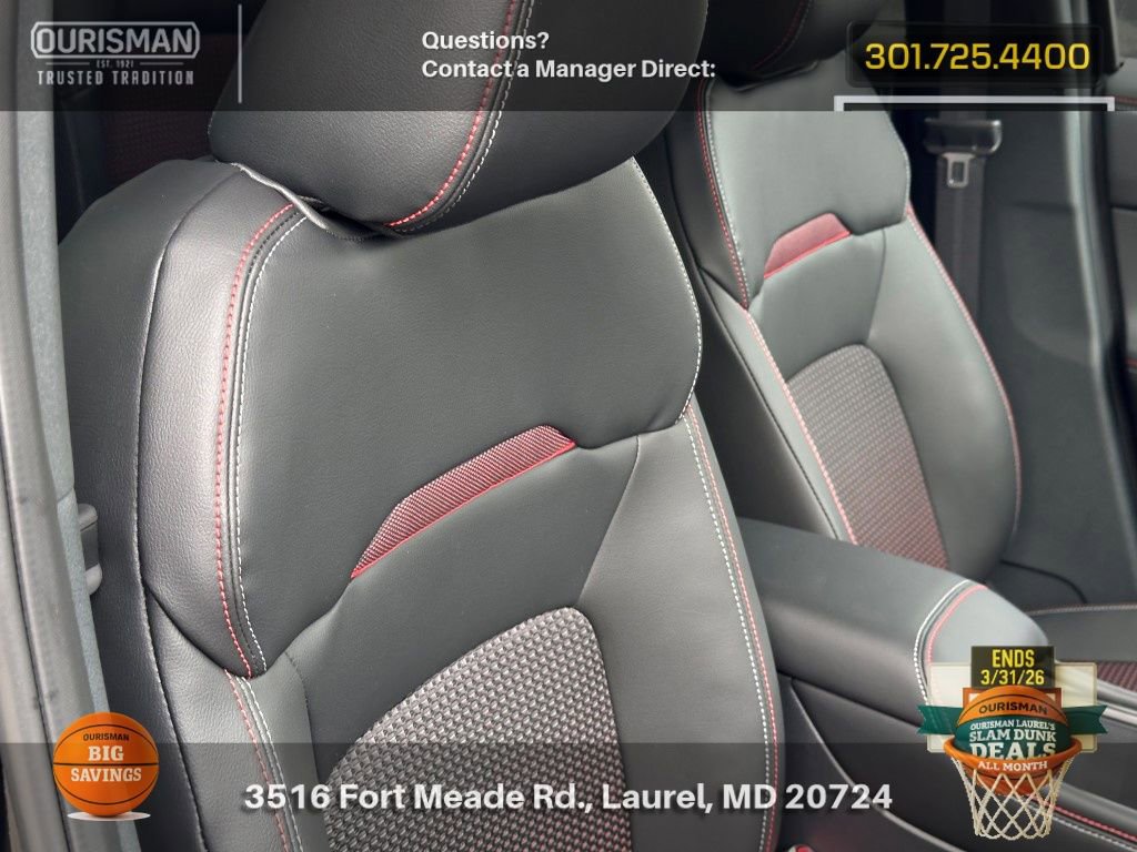 New 2025 Nissan Kicks SR image 9