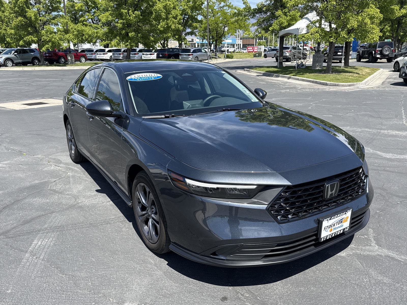 Used 2023 Honda Accord EX image 4