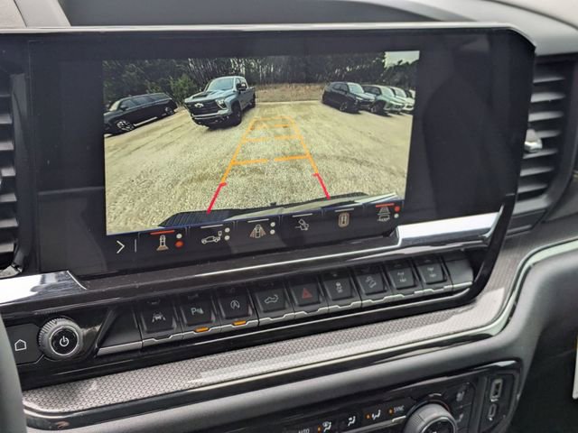 New 2026 Chevrolet Silverado 1500 ZR2 w/ Dark Appearance Package AWD/4WD image 19