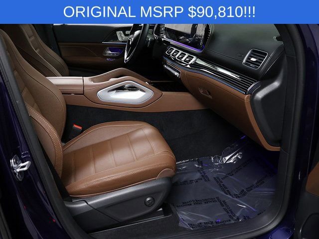 Certified 2026 Mercedes-Benz GLE 450 4MATIC image 36