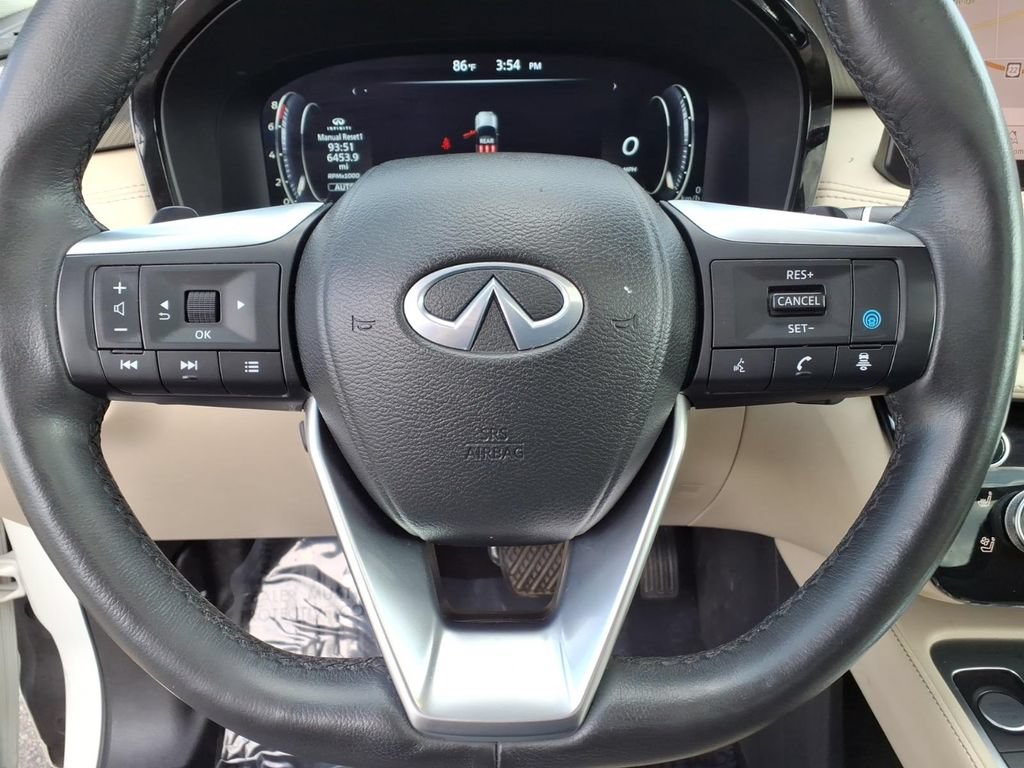 Used 2024 INFINITI QX60 Luxe w/ Cargo Package AWD/4WD image 22