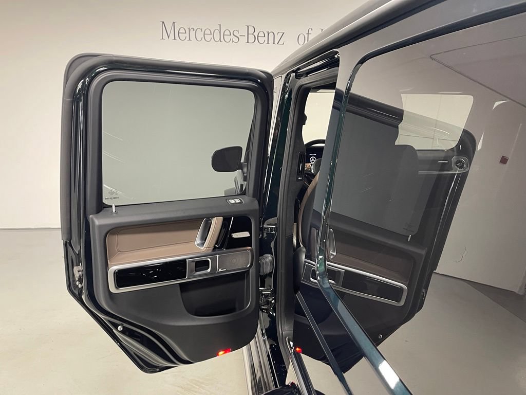 Certified 2024 Mercedes-Benz G 63 AMG 4MATIC image 23