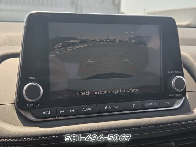 Used 2026 Nissan Rogue SV FWD image 19