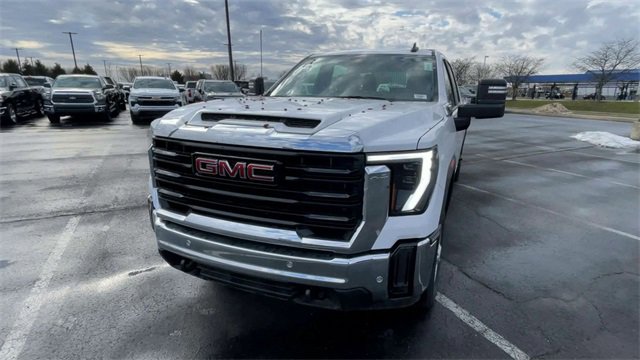 New 2025 GMC Sierra 2500 Pro w/ 1SA Pro Safety Plus Package image 5