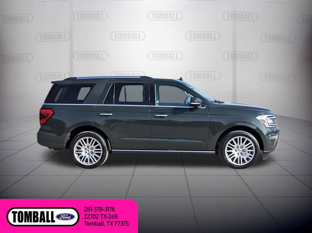 Certified 2023 Ford Expedition Limited image 8