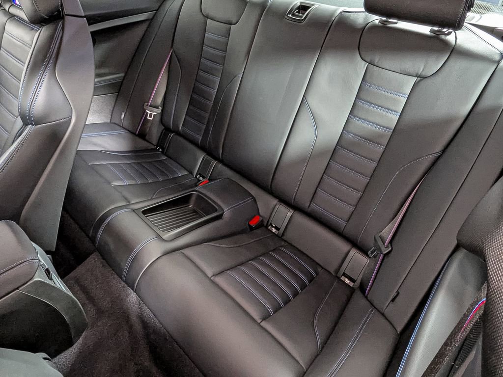 Certified 2023 BMW M2 w/ Lighting Package image 43