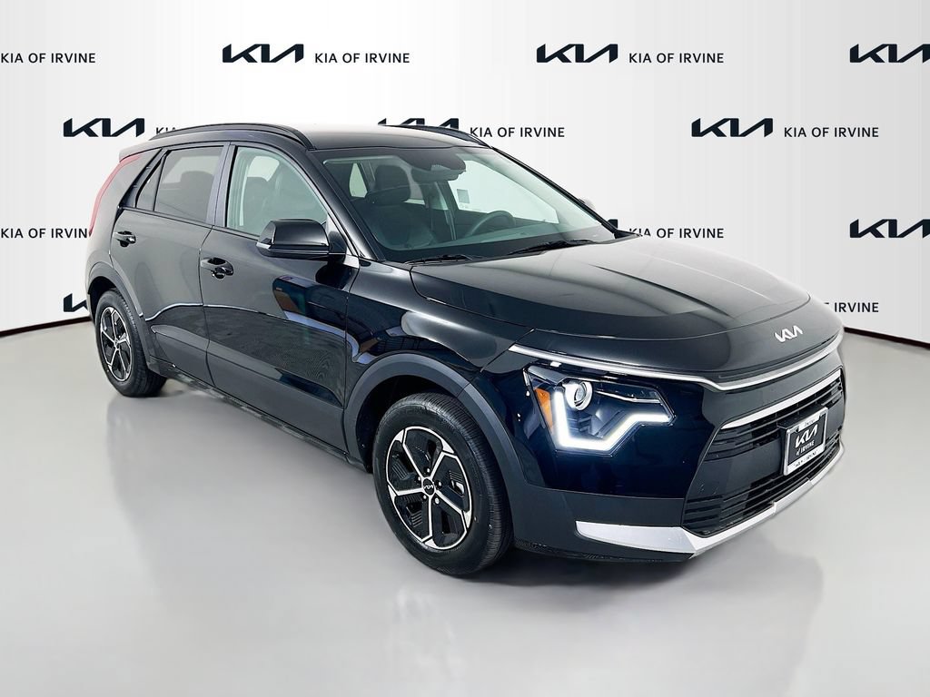 New 2026 Kia Niro LX FWD image 1