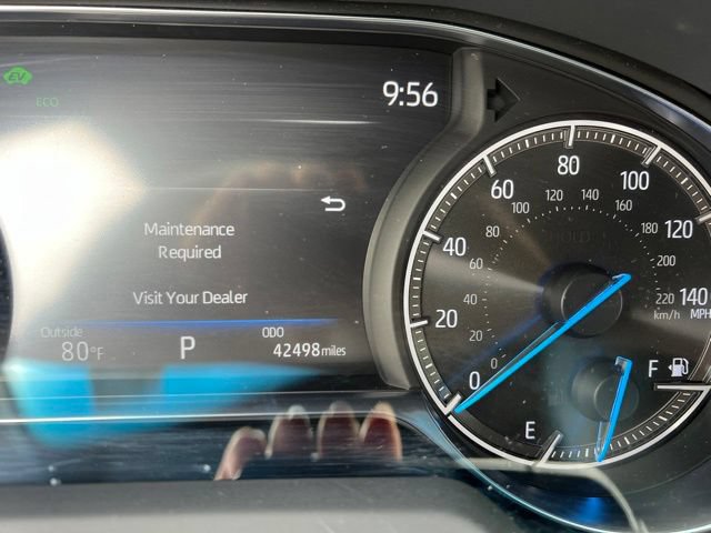 Used 2021 Toyota Venza Limited w/ Advanced Technology Package AWD/4WD image 12