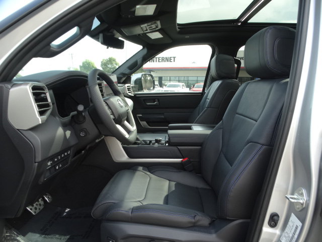 New 2026 Toyota Tundra Platinum image 11