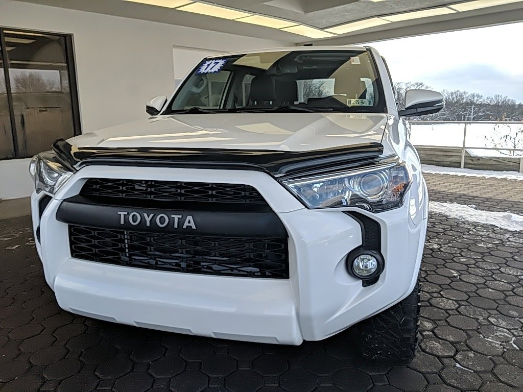 Used 2017 Toyota 4Runner SR5 Premium