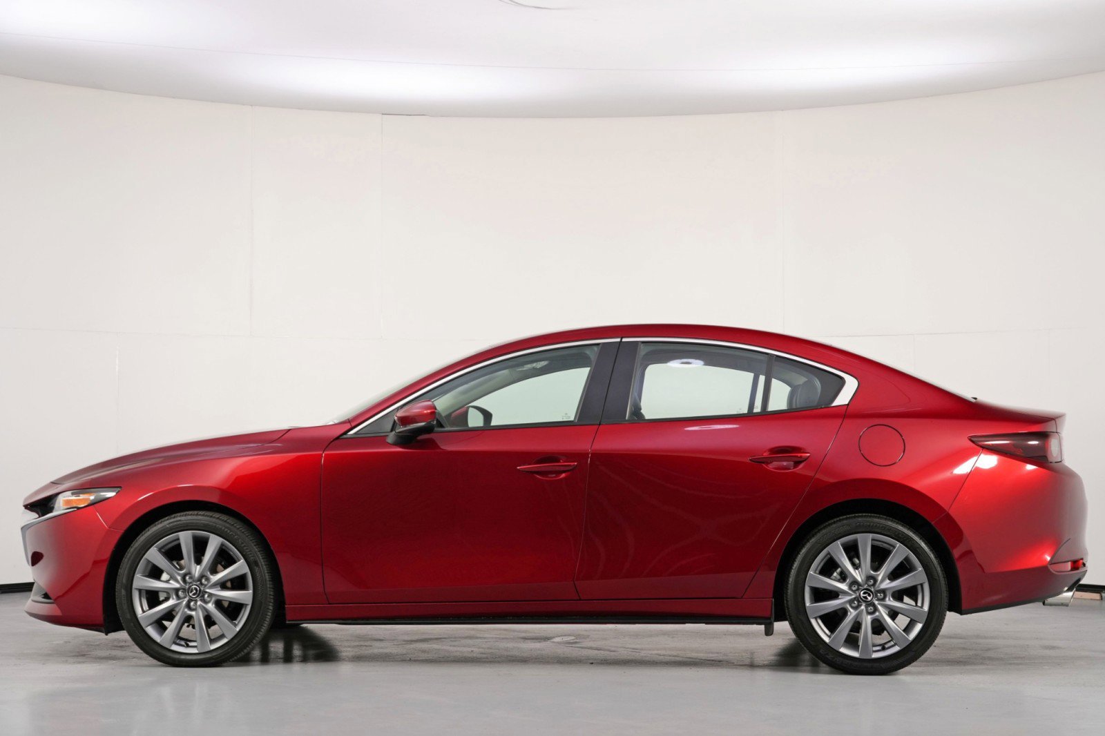 Used 2025 MAZDA MAZDA3 s image 7