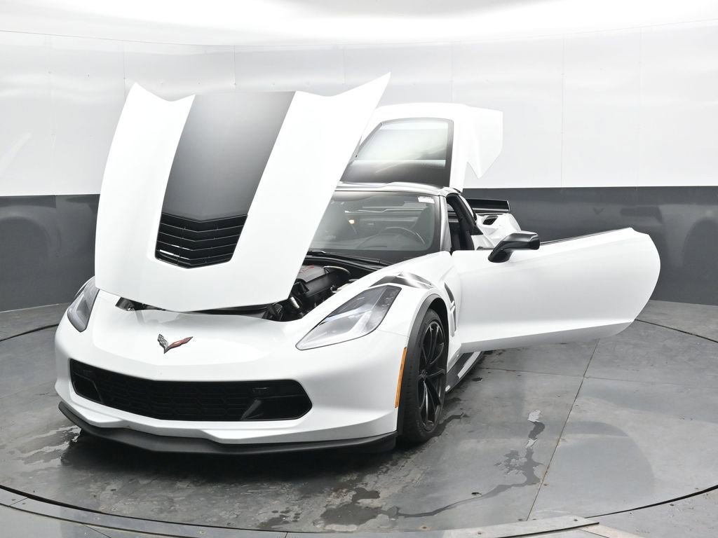 Used 2017 Chevrolet Corvette Grand Sport RWD image 49