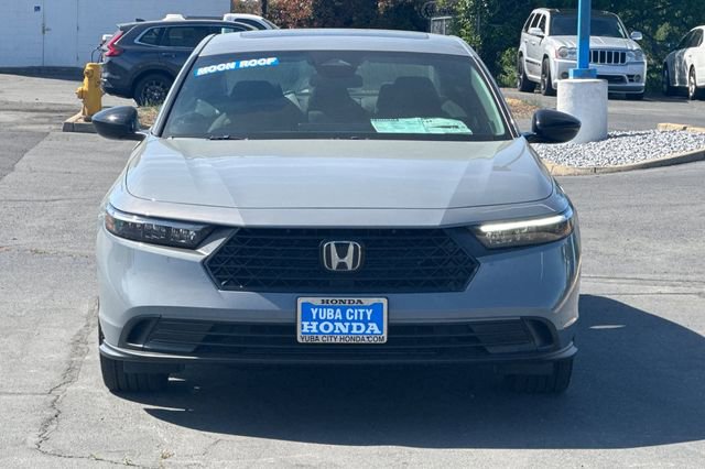 New 2026 Honda Accord Sport image 9