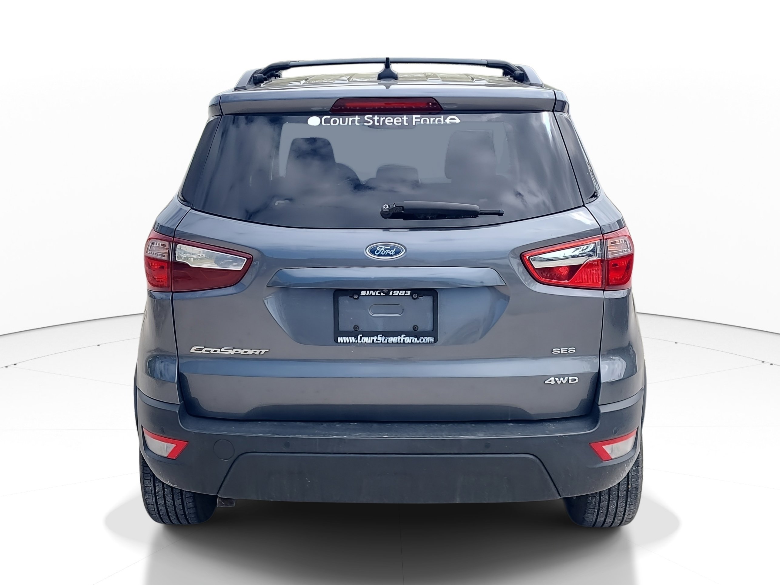 Used 2018 Ford EcoSport SES AWD/4WD image 5