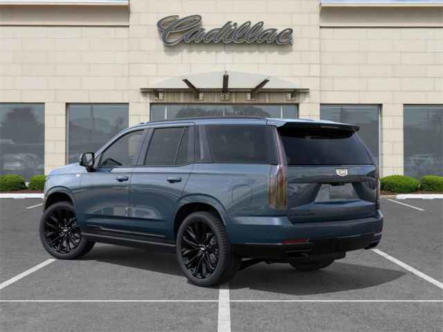 New 2026 Cadillac Escalade Platinum Sport w/ LPO, ONYX Package image 3