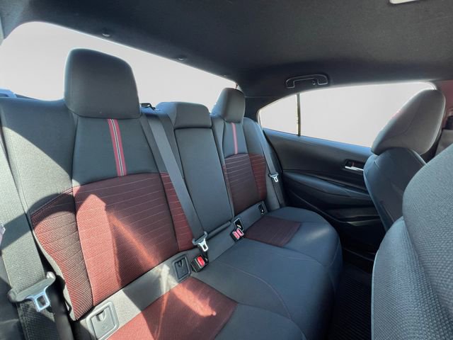 Certified 2025 Toyota Corolla SE FWD image 29