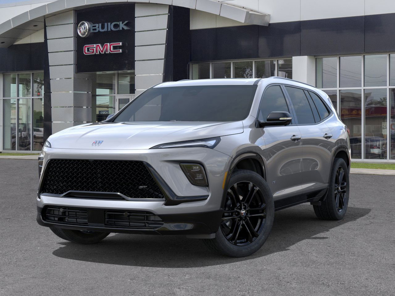 New 2026 Buick Enclave Sport Touring w/ Power Package image 6