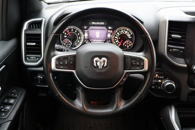 Used 2022 RAM 1500 Big Horn image 18