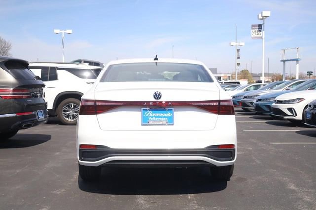 New 2026 Volkswagen Jetta S image 5