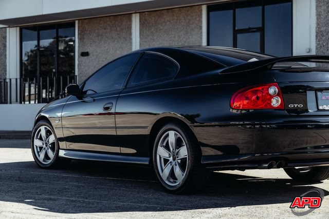 Used 2004 Pontiac GTO RWD image 56
