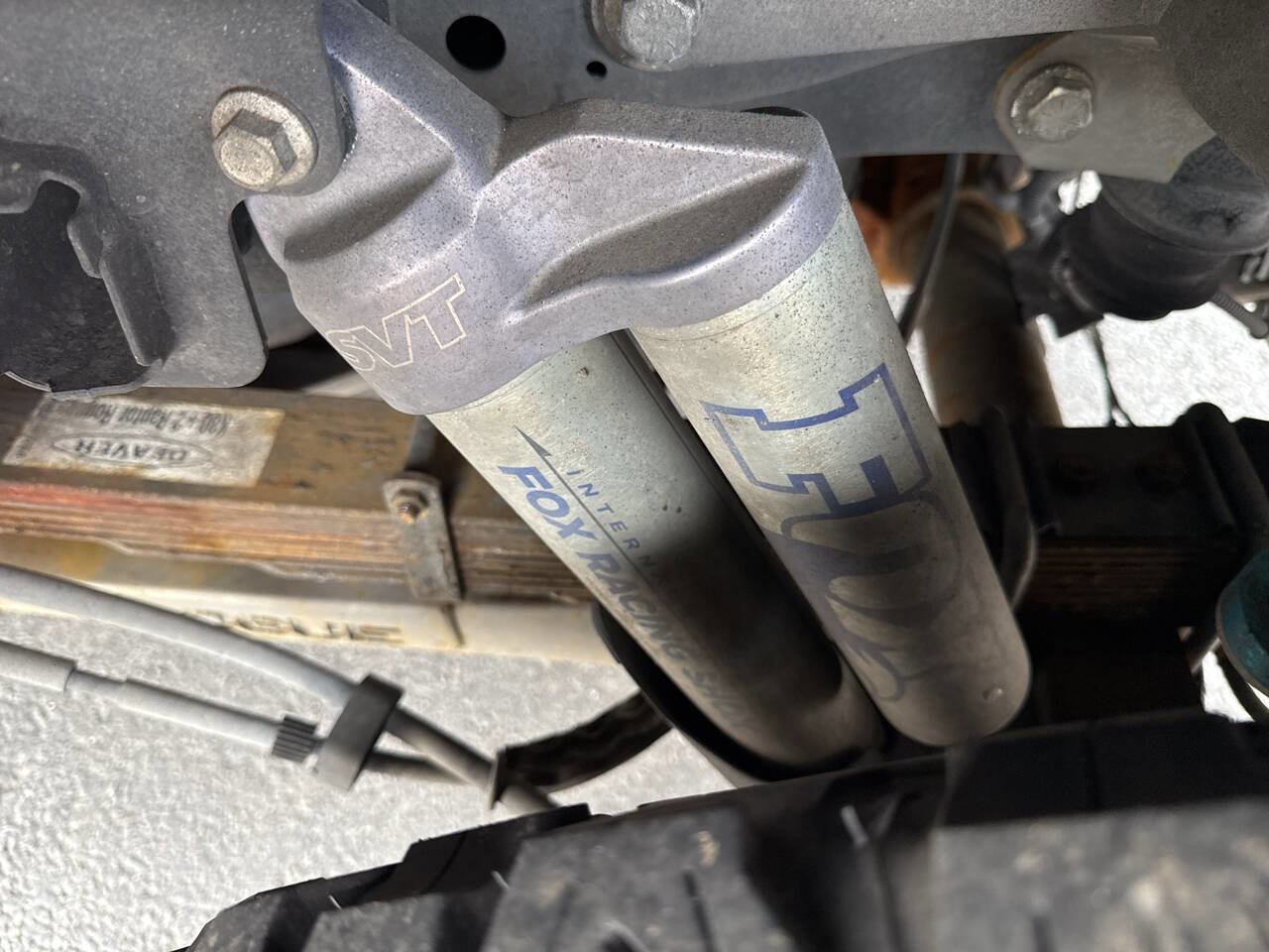 Used 2014 Ford F150 Raptor image 27