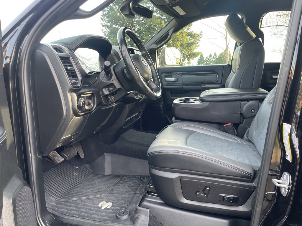 Used 2021 RAM 2500 Power Wagon image 22