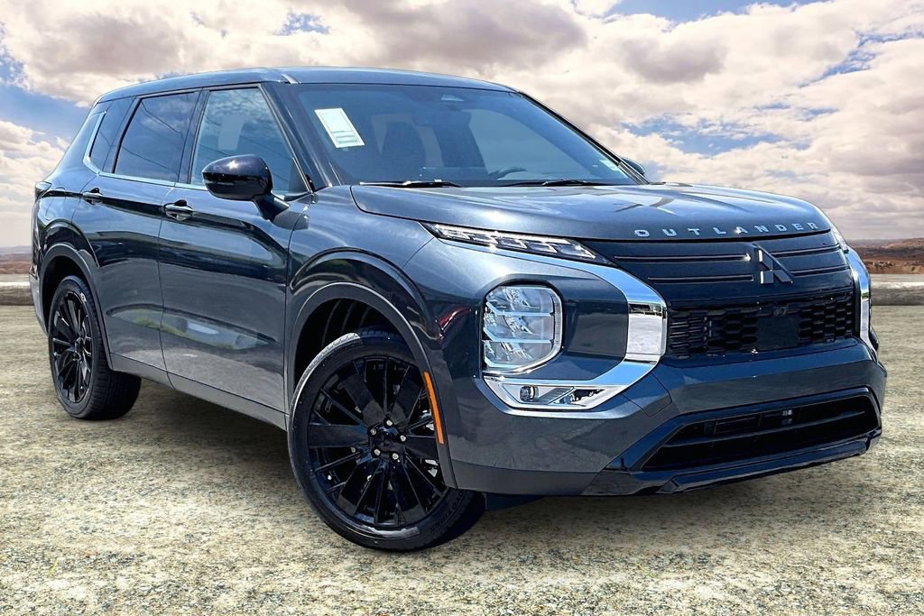 New 2026 Mitsubishi Outlander SE FWD image 1