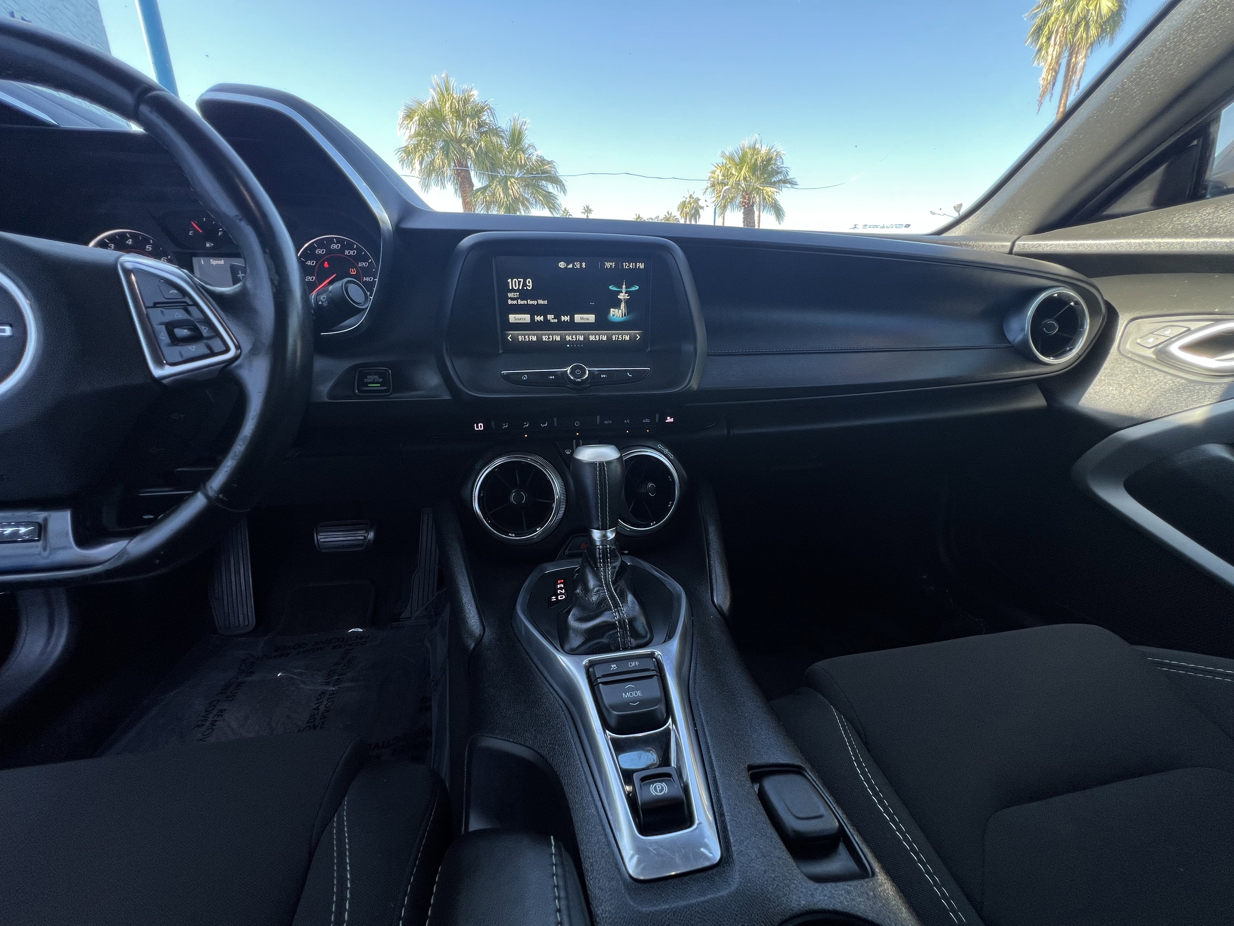 Used 2017 Chevrolet Camaro LT image 13