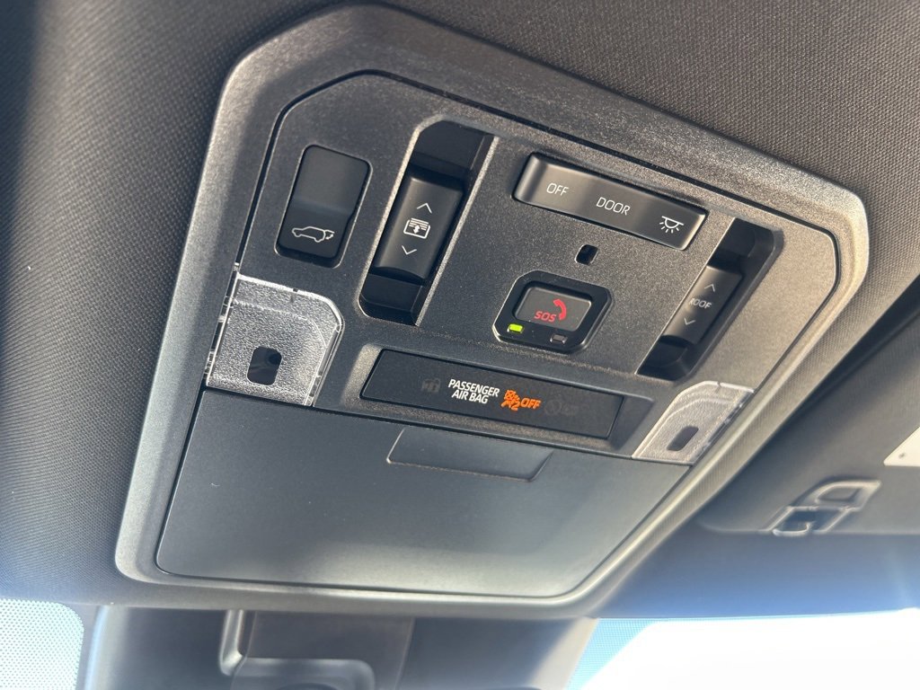 New 2026 Toyota Sequoia TRD Pro image 27