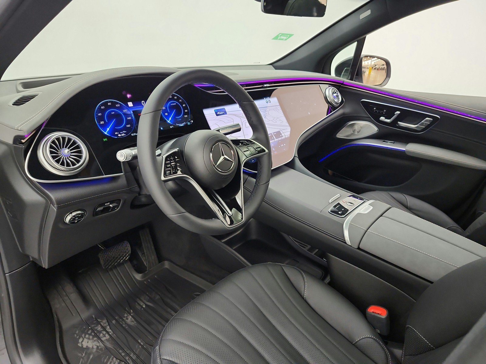 New 2026 Mercedes-Benz EQS 400 4MATIC SUV image 10